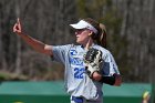 Softball vs Emerson  Wheaton College Women's Softball vs Emerson College - Photo By: KEITH NORDSTROM : Wheaton, Softball